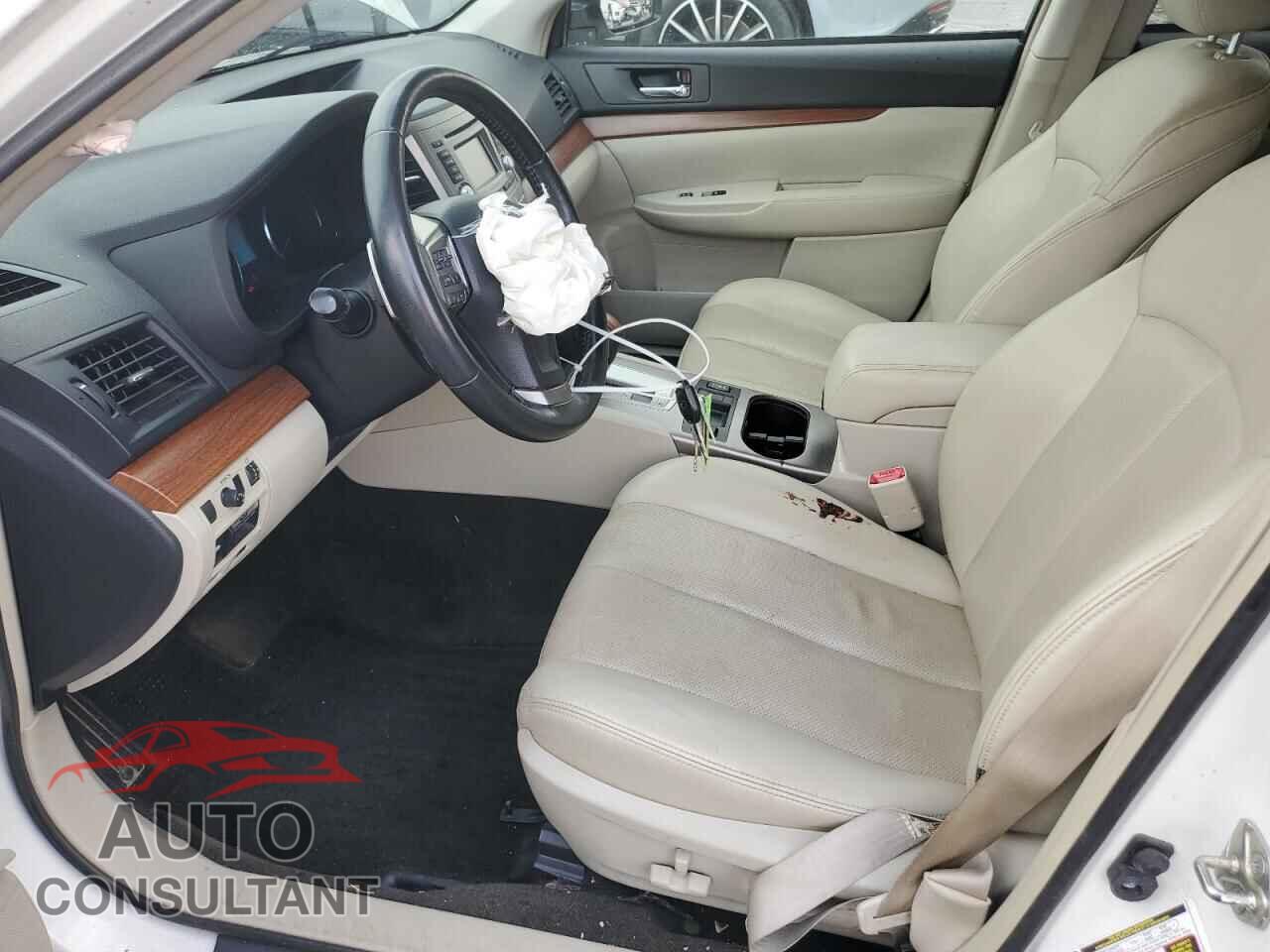 SUBARU OUTBACK 2014 - 4S4BRBLC8E3285810