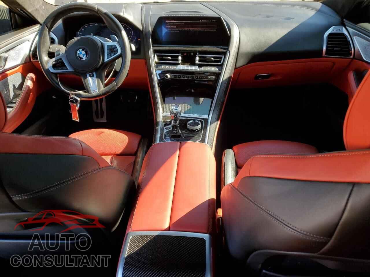 BMW M8 2020 - WBAGV8C04LCE23015