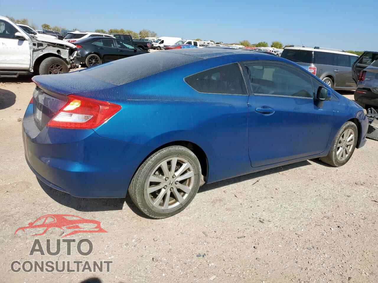 HONDA CIVIC 2012 - 2HGFG3B88CH540465