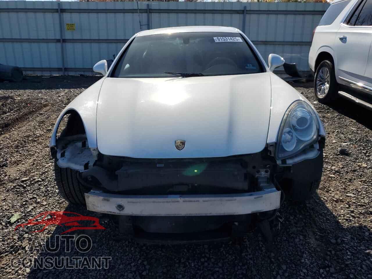 PORSCHE PANAMERA 2011 - WP0AA2A79BL013534