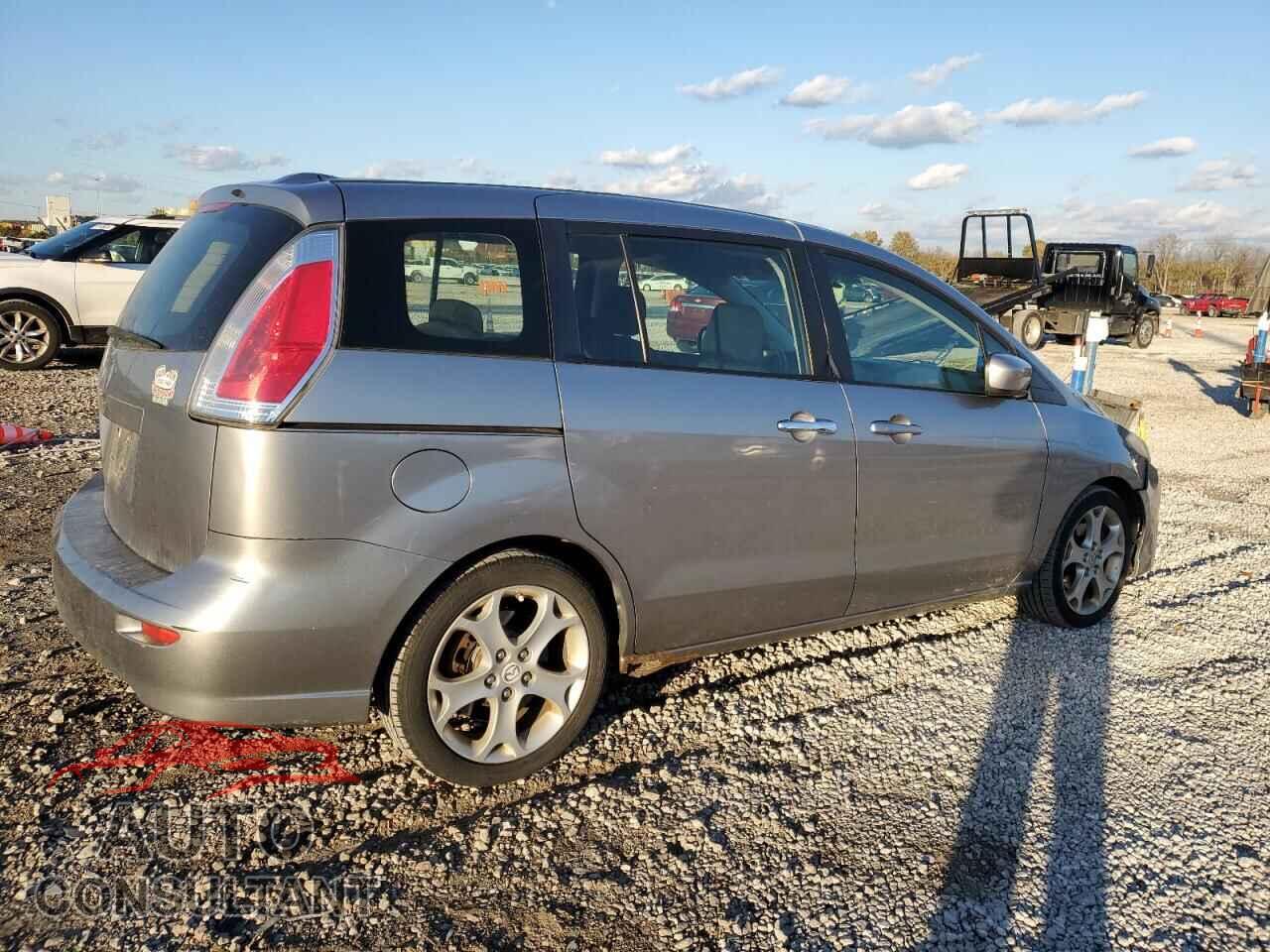 MAZDA 5 2010 - JM1CR2WL8A0372316