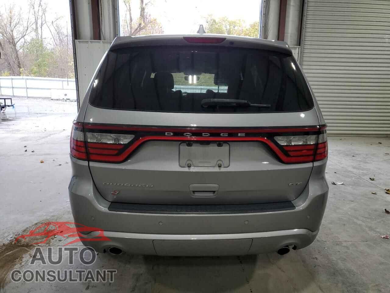 DODGE DURANGO 2019 - 1C4RDJDG1KC817407