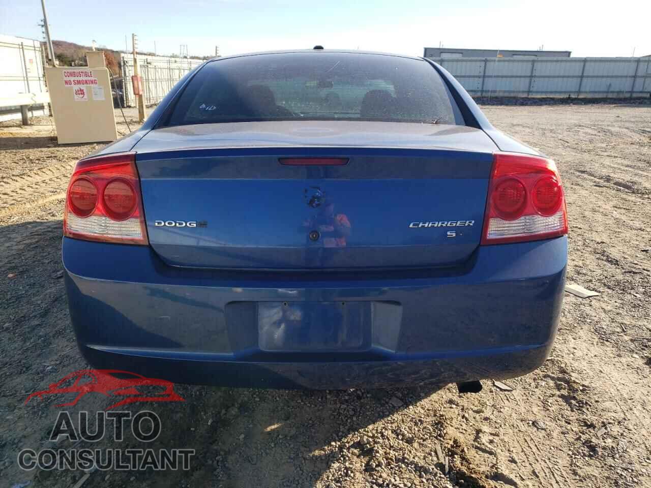 DODGE CHARGER 2010 - 2B3CA3CV7AH310583