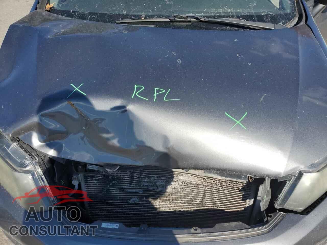 HONDA CIVIC 2012 - 19XFB2F53CE367215