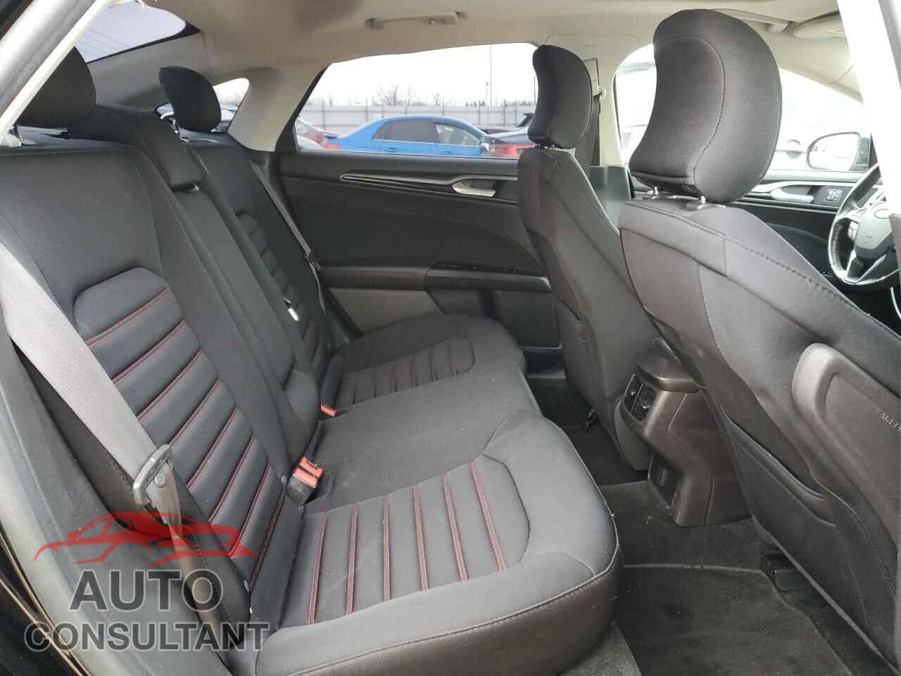FORD FUSION 2016 - 3FA6P0T97GR167326