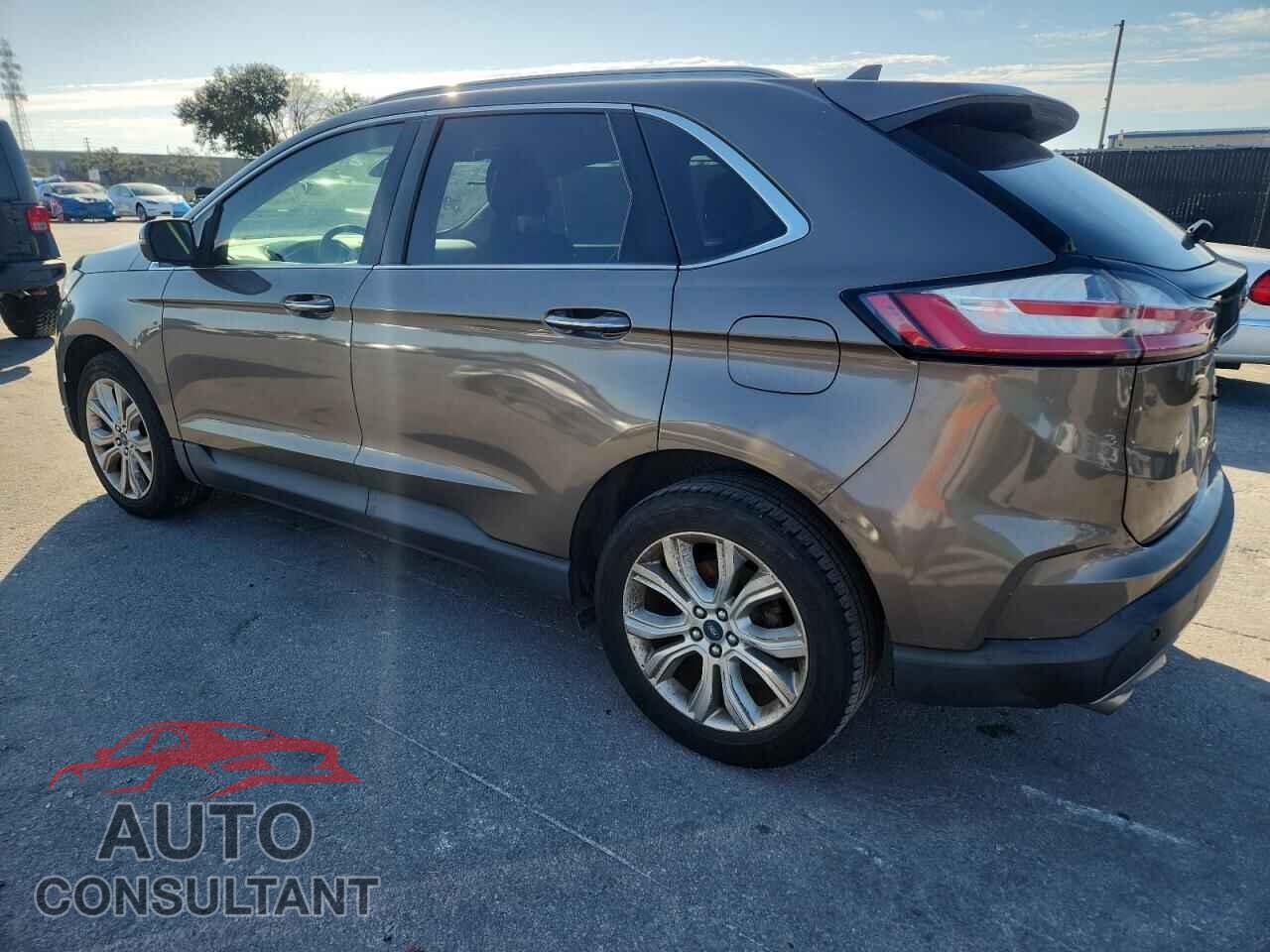 FORD EDGE 2019 - 2FMPK3K93KBB53815