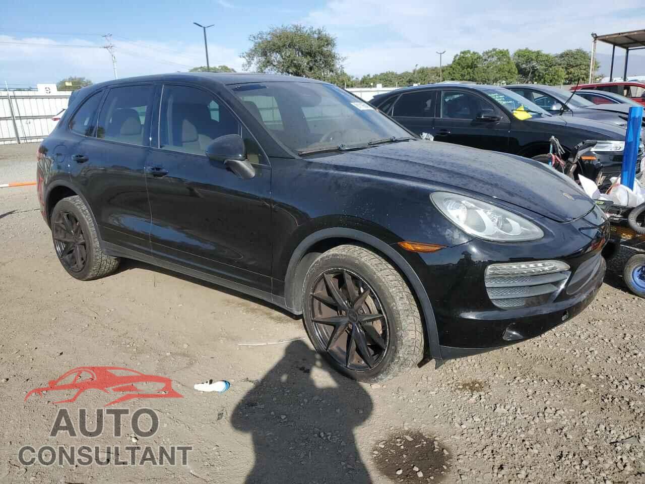 PORSCHE CAYENNE 2011 - WP1AB2A22BLA43457