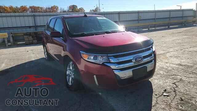 FORD EDGE 2014 - 2FMDK4KC5EBA90404