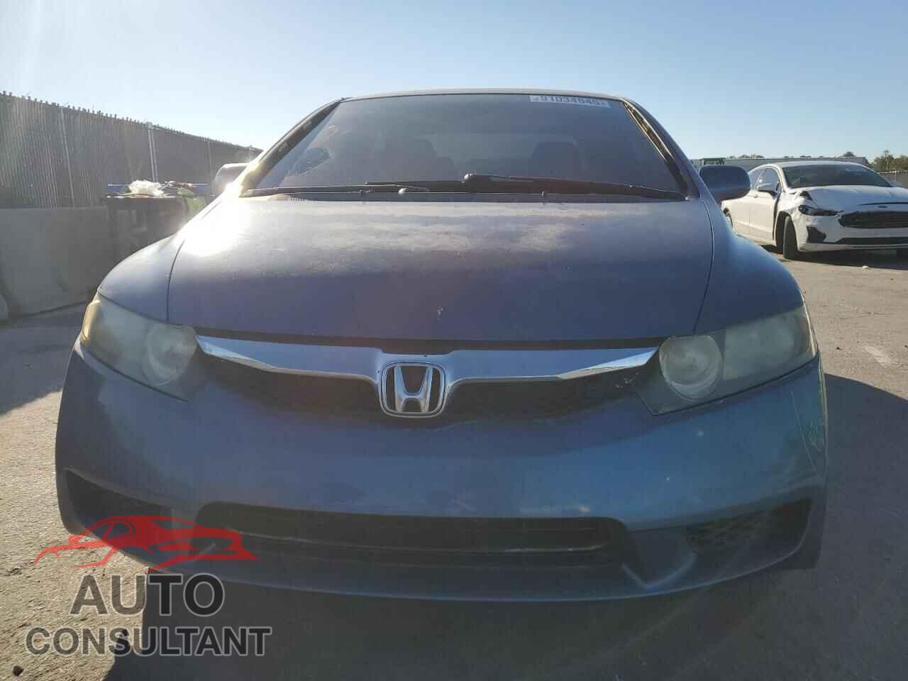 HONDA CIVIC 2010 - 19XFA1F56AE085385
