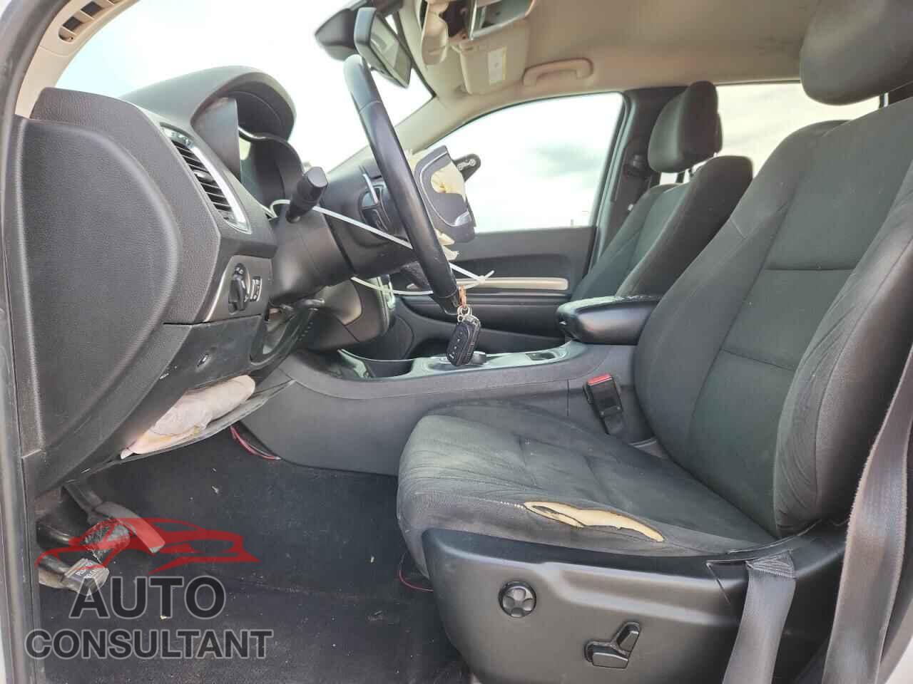 DODGE DURANGO 2014 - 1C4RDHAG6EC344234