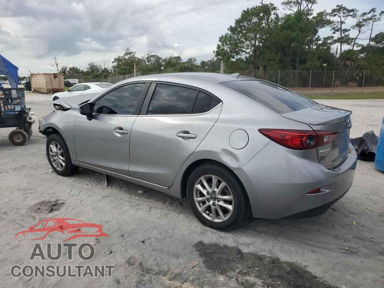 MAZDA 3 2014 - JM1BM1W78E1108309