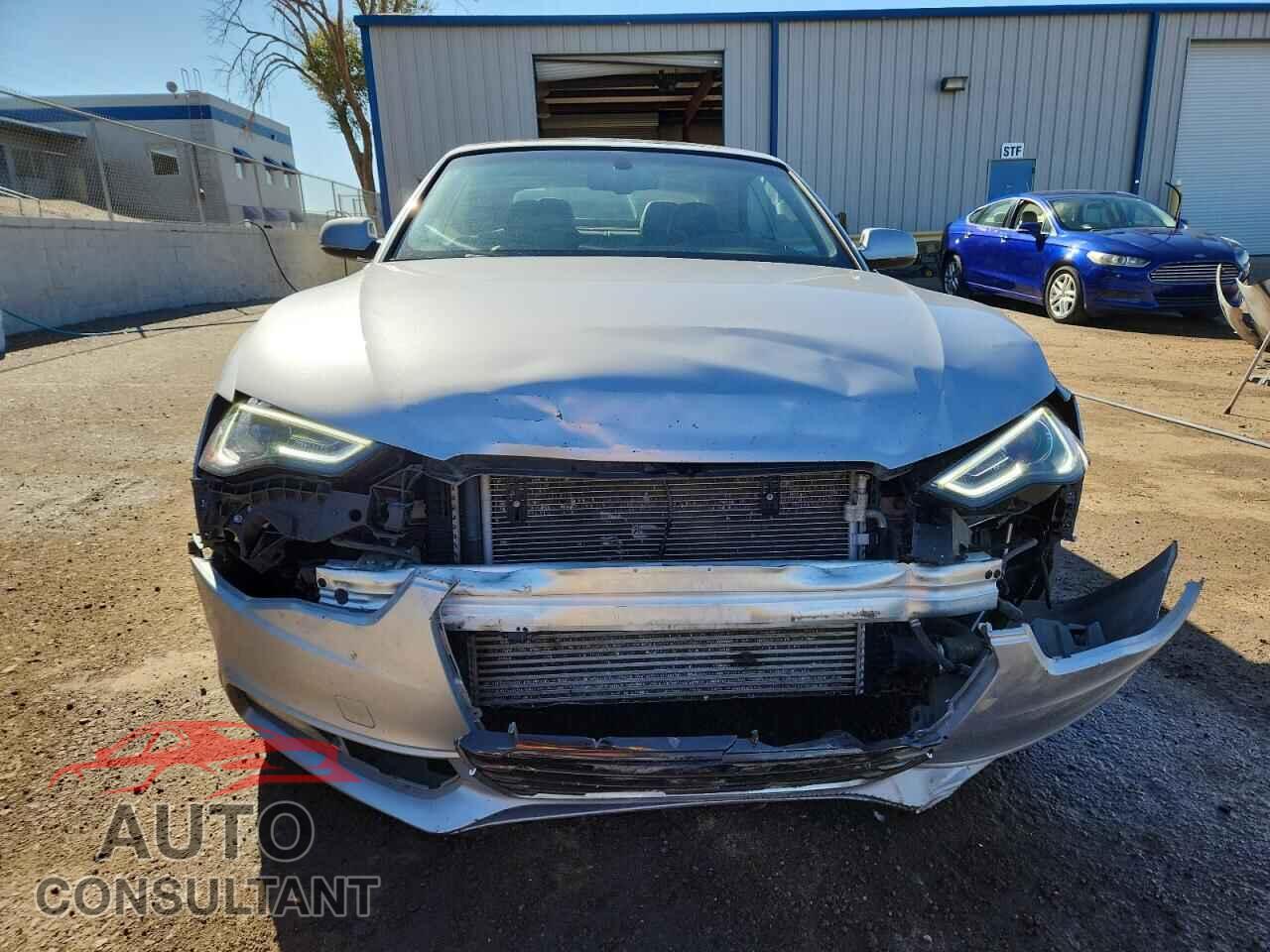 AUDI A5 2016 - WAUM2AFH4GN004187