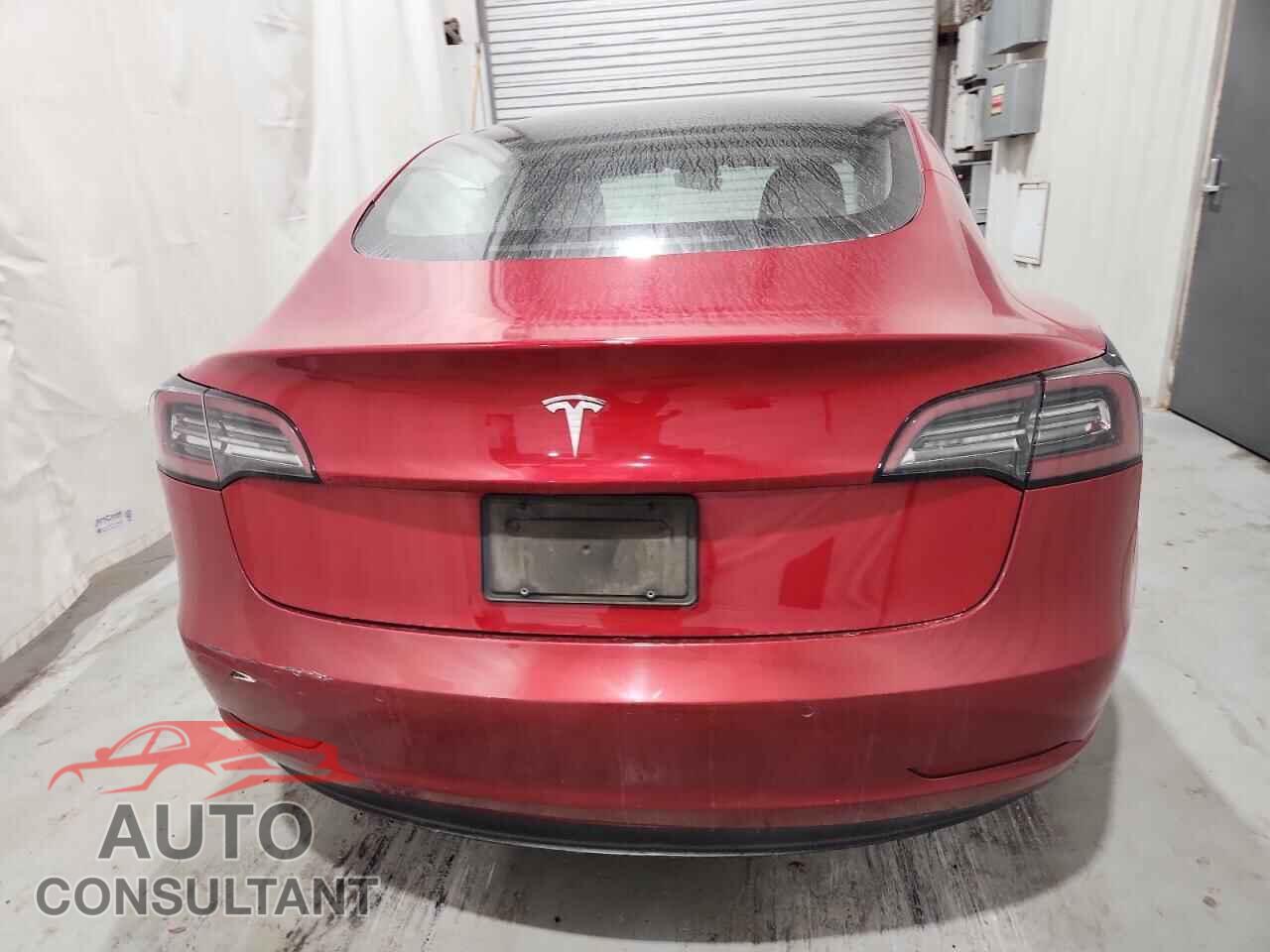TESLA MODEL 3 2022 - 5YJ3E1EA4NF372567