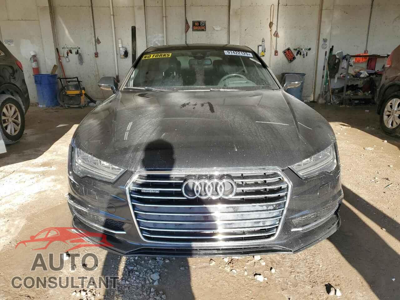 AUDI A7 2016 - WAU2GAFC9GN014095