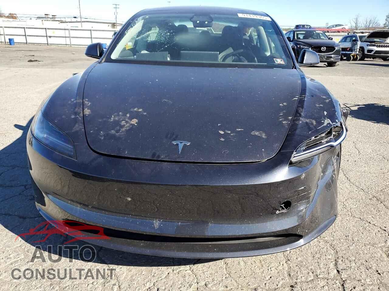 TESLA MODEL 3 2024 - 5YJ3E1EA9RF873198