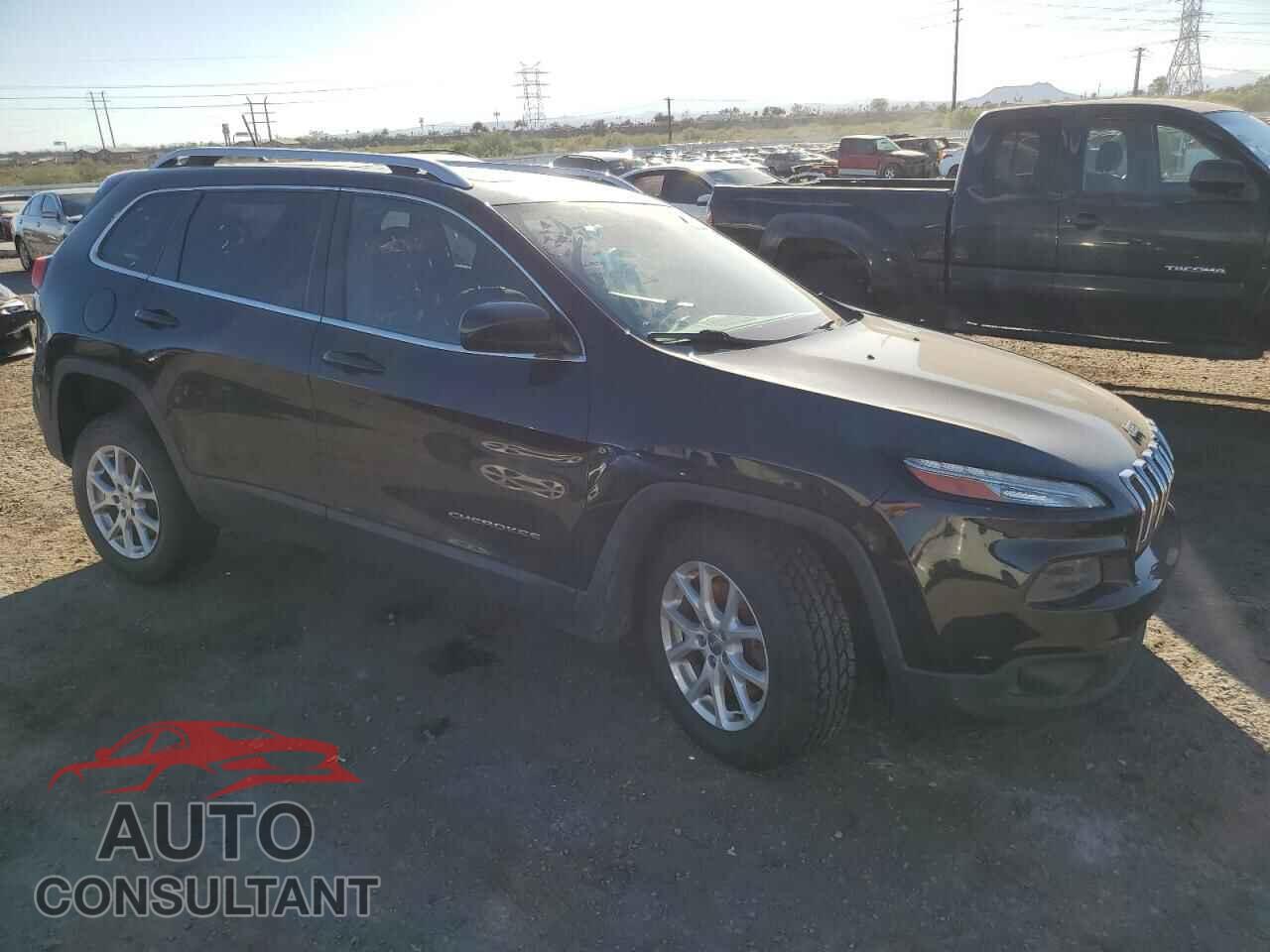 JEEP GRAND CHER 2014 - 1C4PJMCS7EW311316