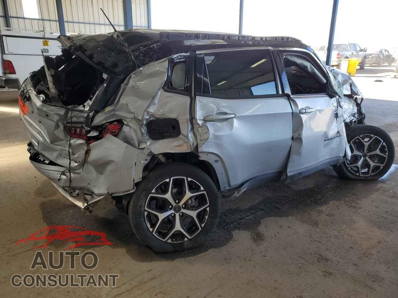 JEEP COMPASS 2025 - 3C4NJDCN7ST545412
