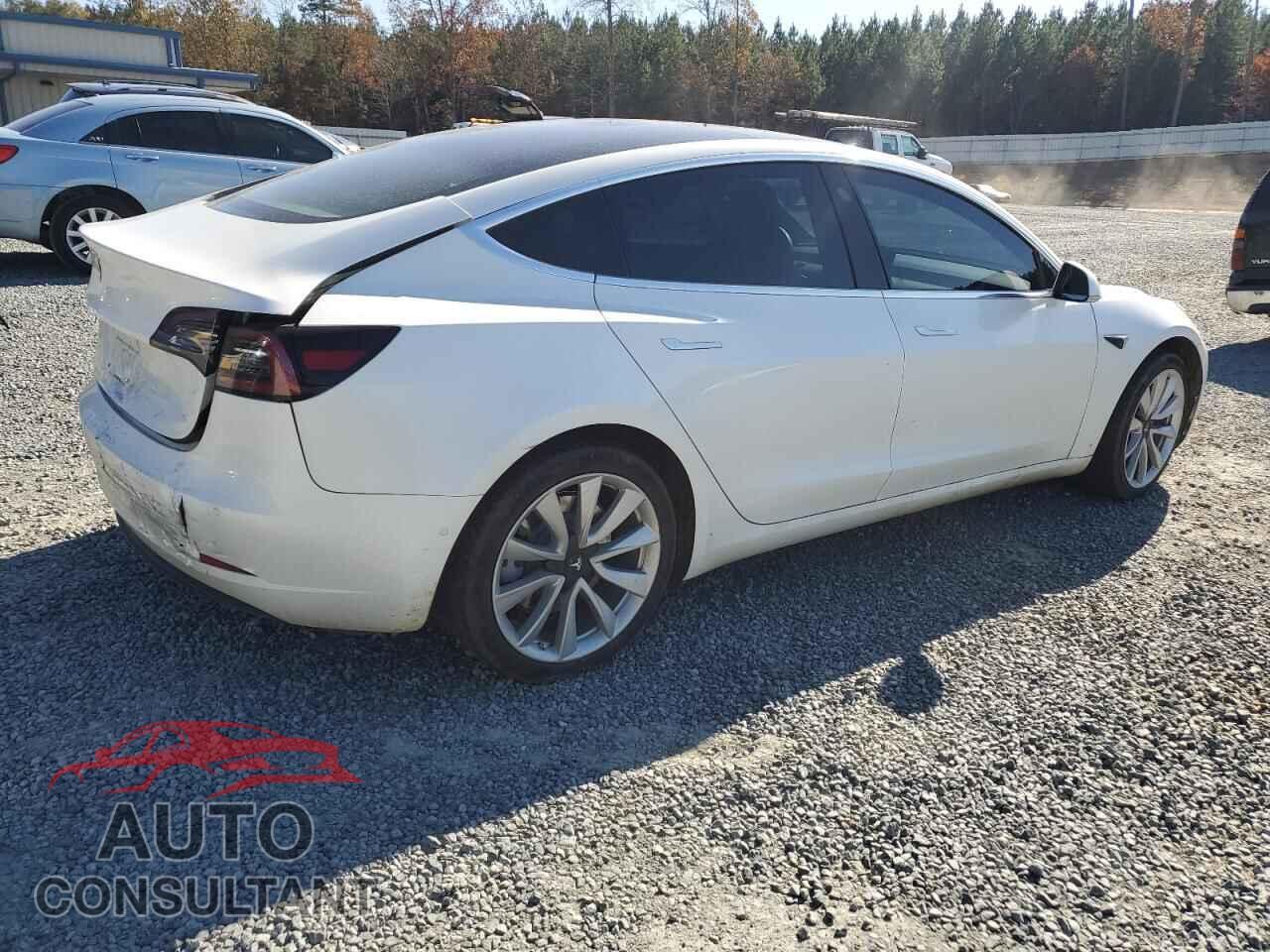 TESLA MODEL 3 2019 - 5YJ3E1EA8KF466494