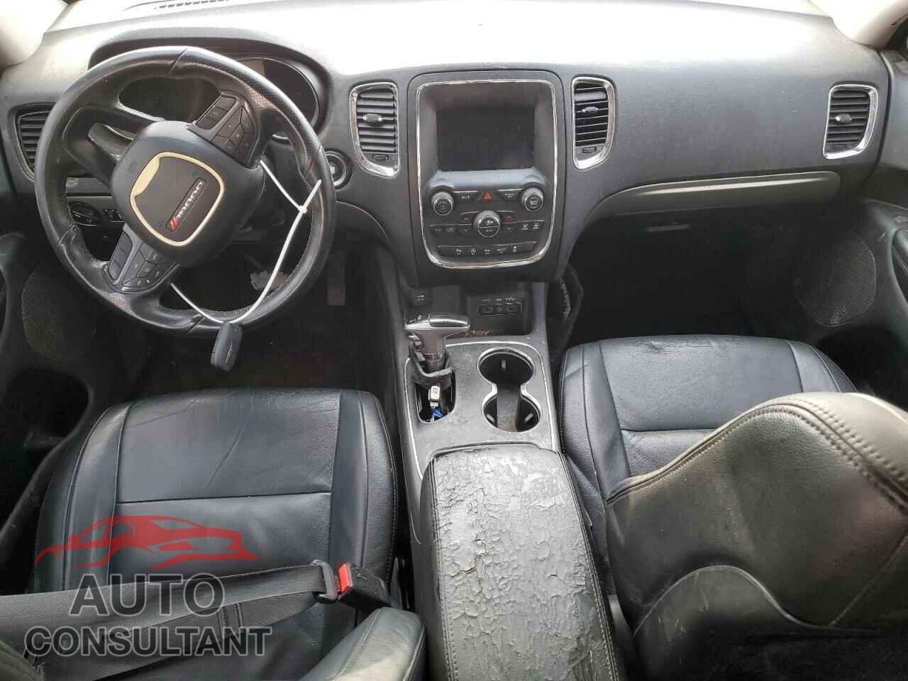 DODGE DURANGO 2018 - 1C4RDHAG3JC393370