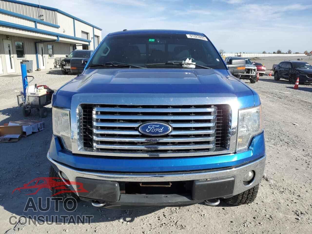 FORD F-150 2011 - 1FTFX1EF9BFA92976