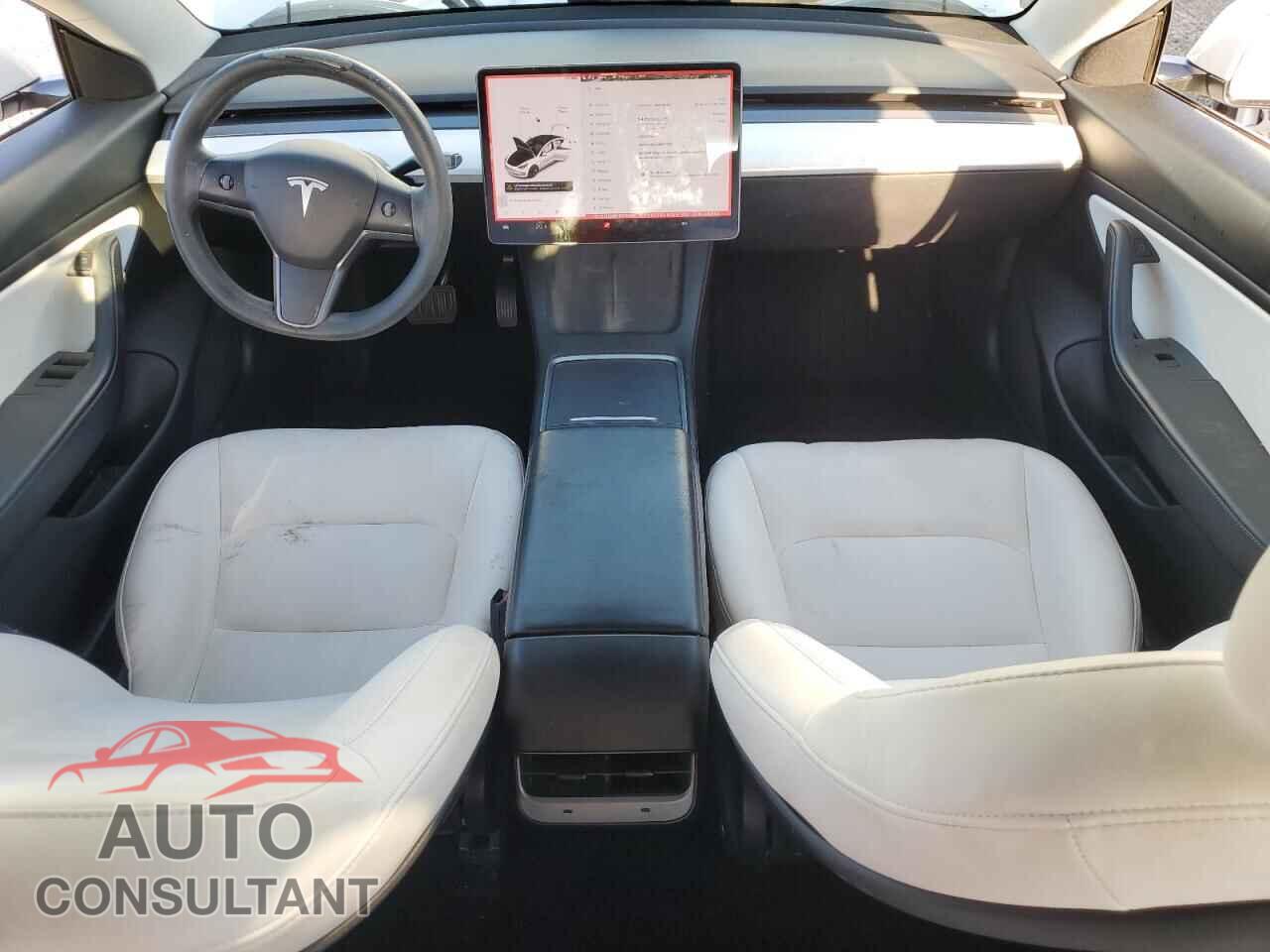 TESLA MODEL 3 2021 - 5YJ3E1EB6MF876142