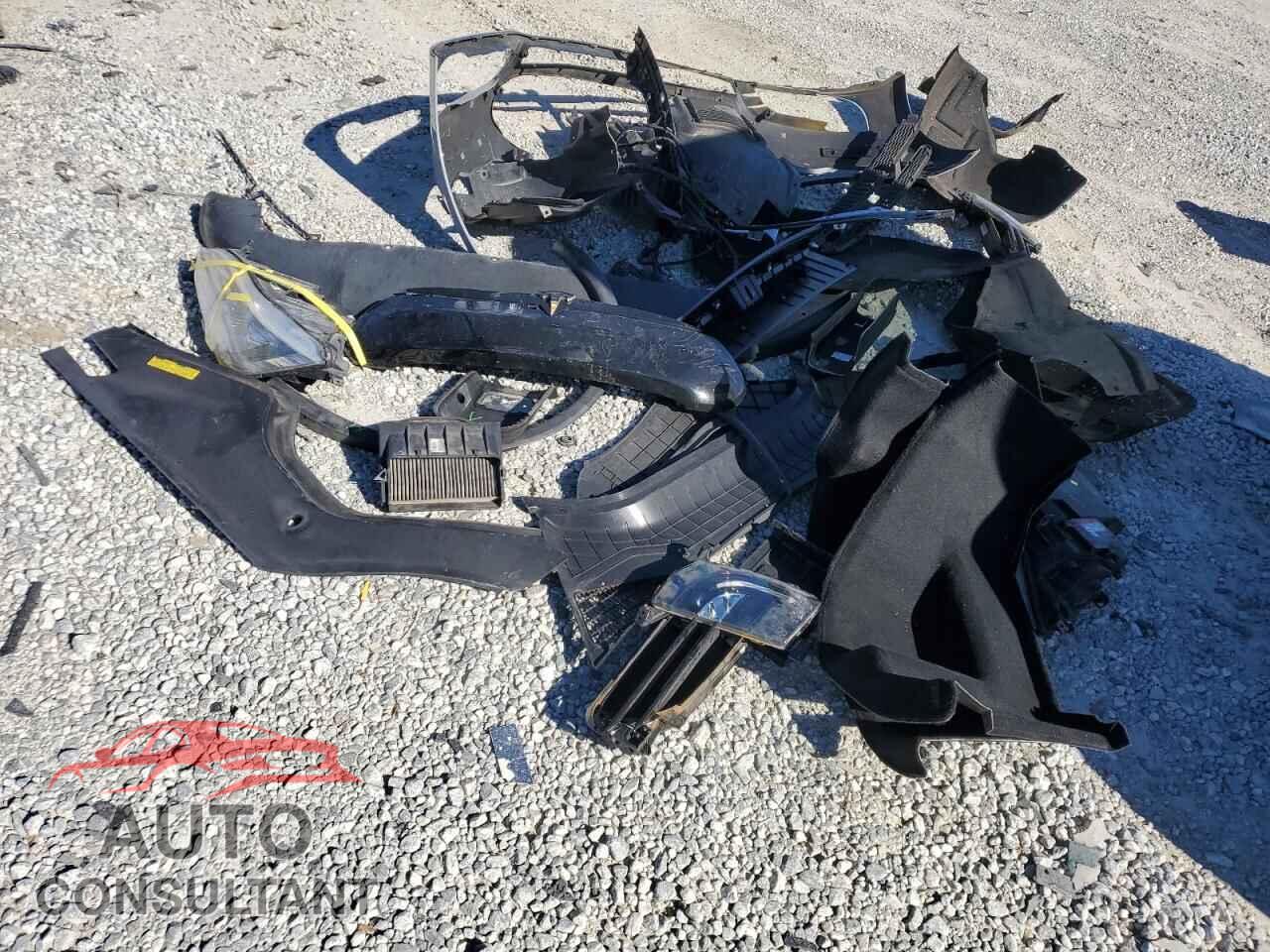 TESLA MODEL S 2013 - 5YJSA1DN9DFP13343
