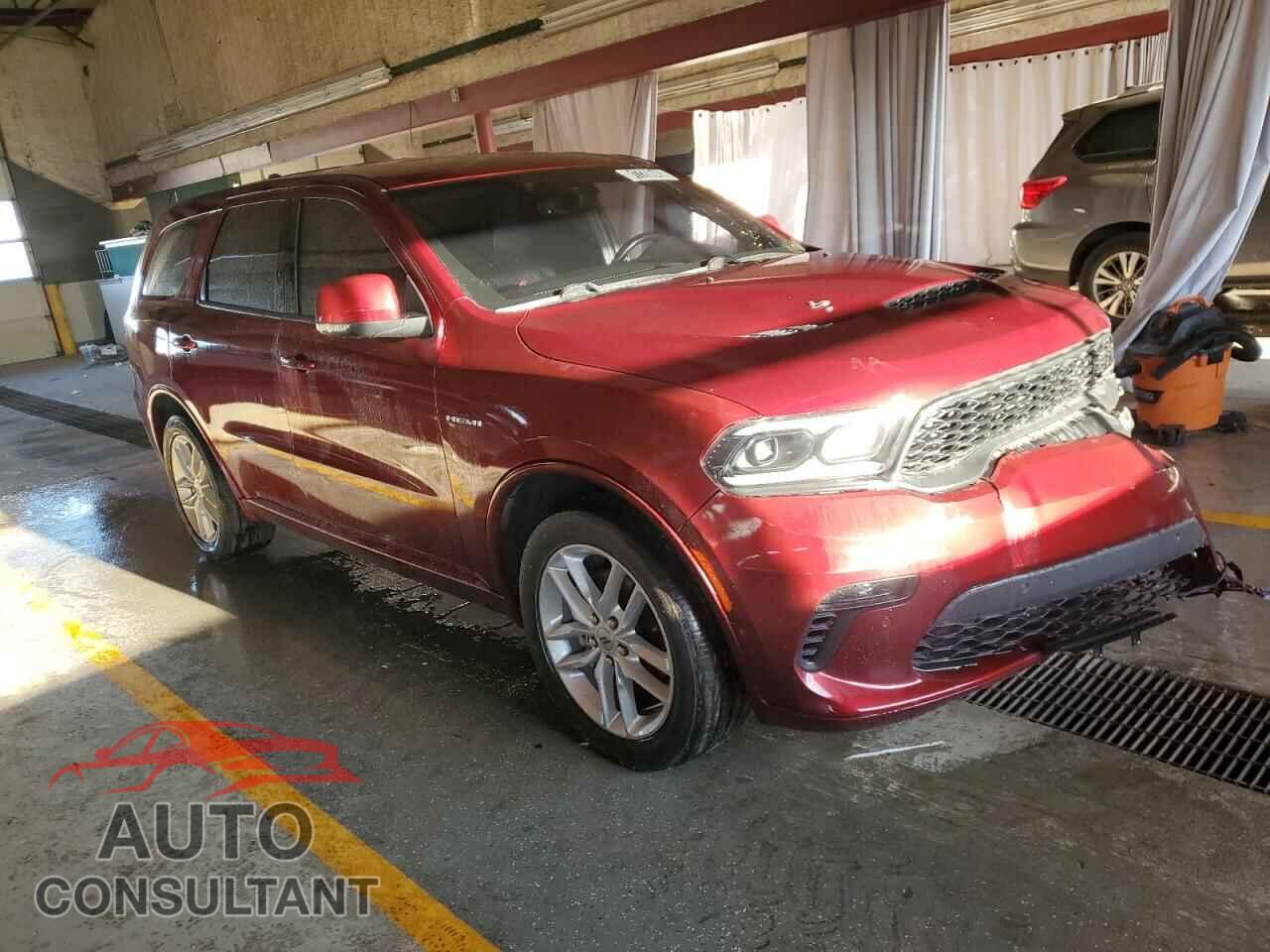 DODGE DURANGO 2022 - 1C4SDJCT5NC222645