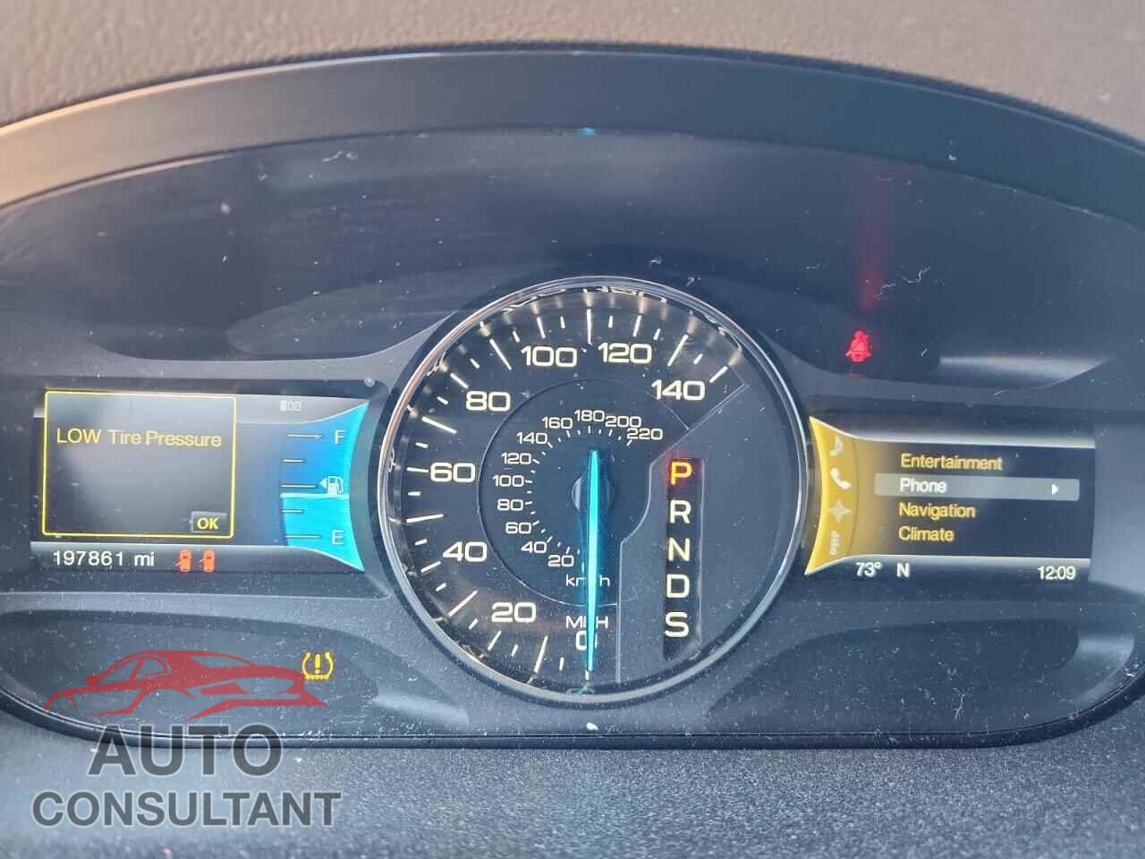 FORD EDGE 2013 - 2FMDK3KC7DBC01592