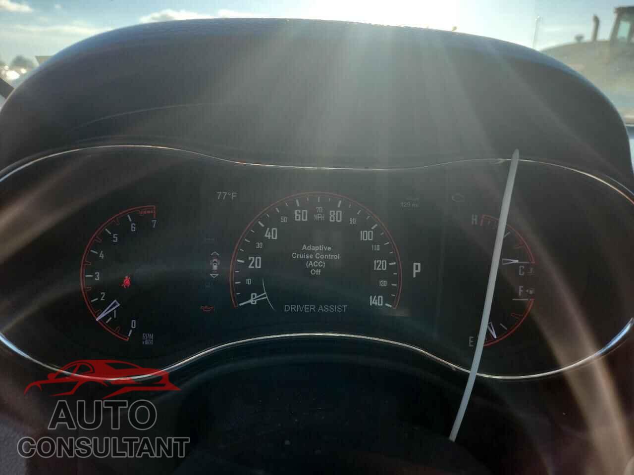 DODGE DURANGO 2014 - 1C4RDHEG2EC382683