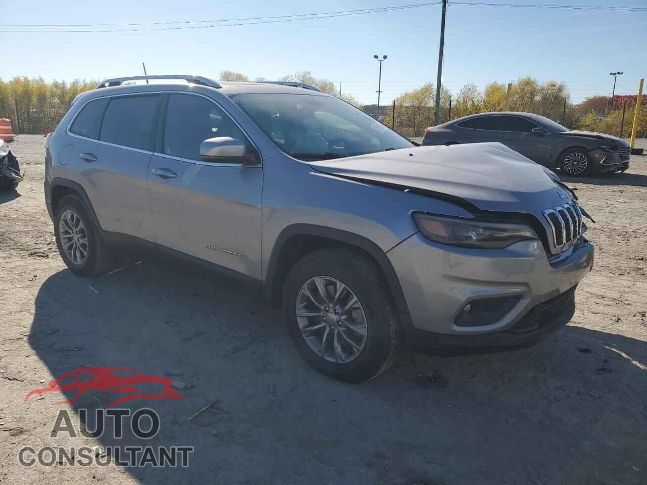 JEEP GRAND CHER 2020 - 1C4PJMLX6LD513049