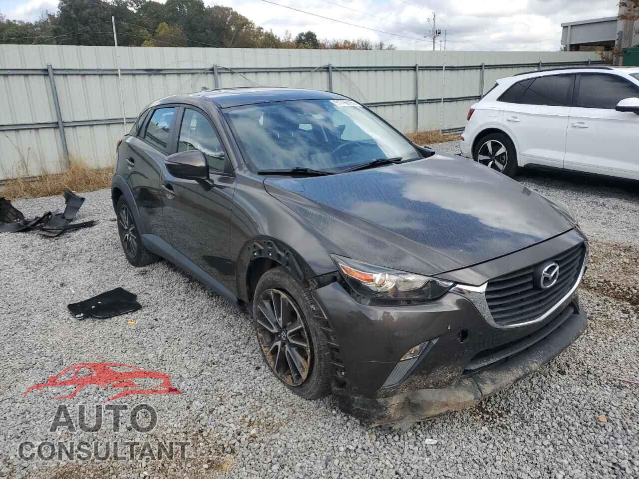 MAZDA CX-3 2017 - JM1DKDC71H0159262