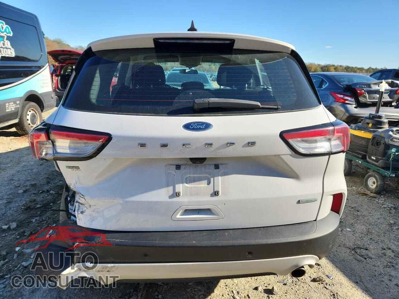 FORD ESCAPE 2020 - 1FMCU0F60LUB79890