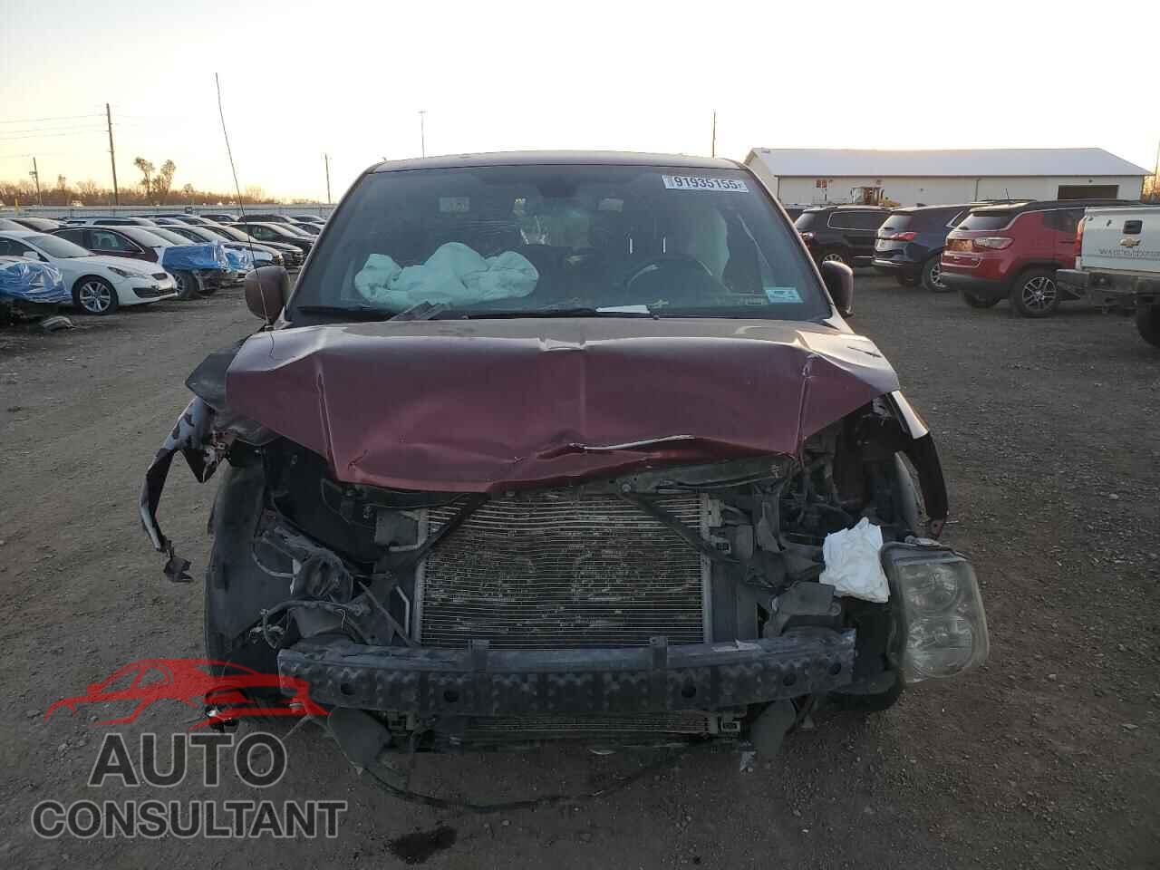 DODGE CARAVAN 2020 - 2C4RDGEG2LR184667