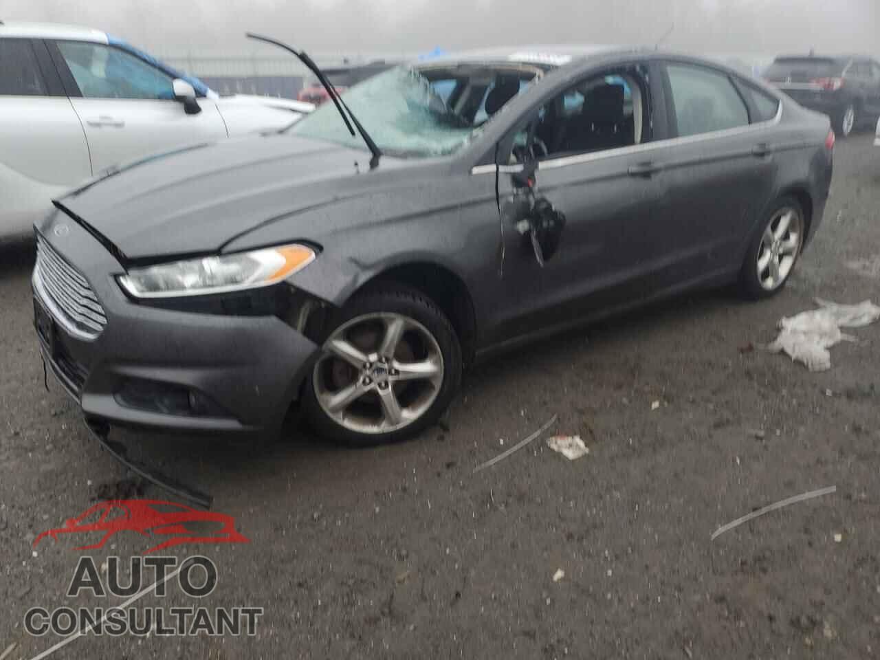 FORD FUSION 2016 - 3FA6P0HD5GR360443