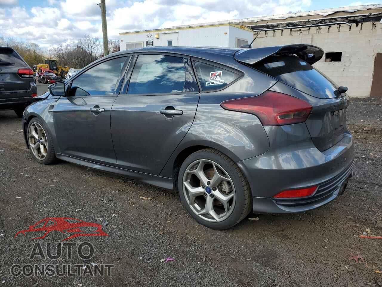 FORD FOCUS 2016 - 1FADP3L93GL206744