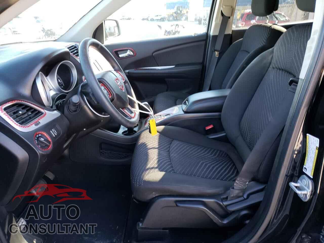 DODGE JOURNEY 2020 - 3C4PDCAB8LT276065