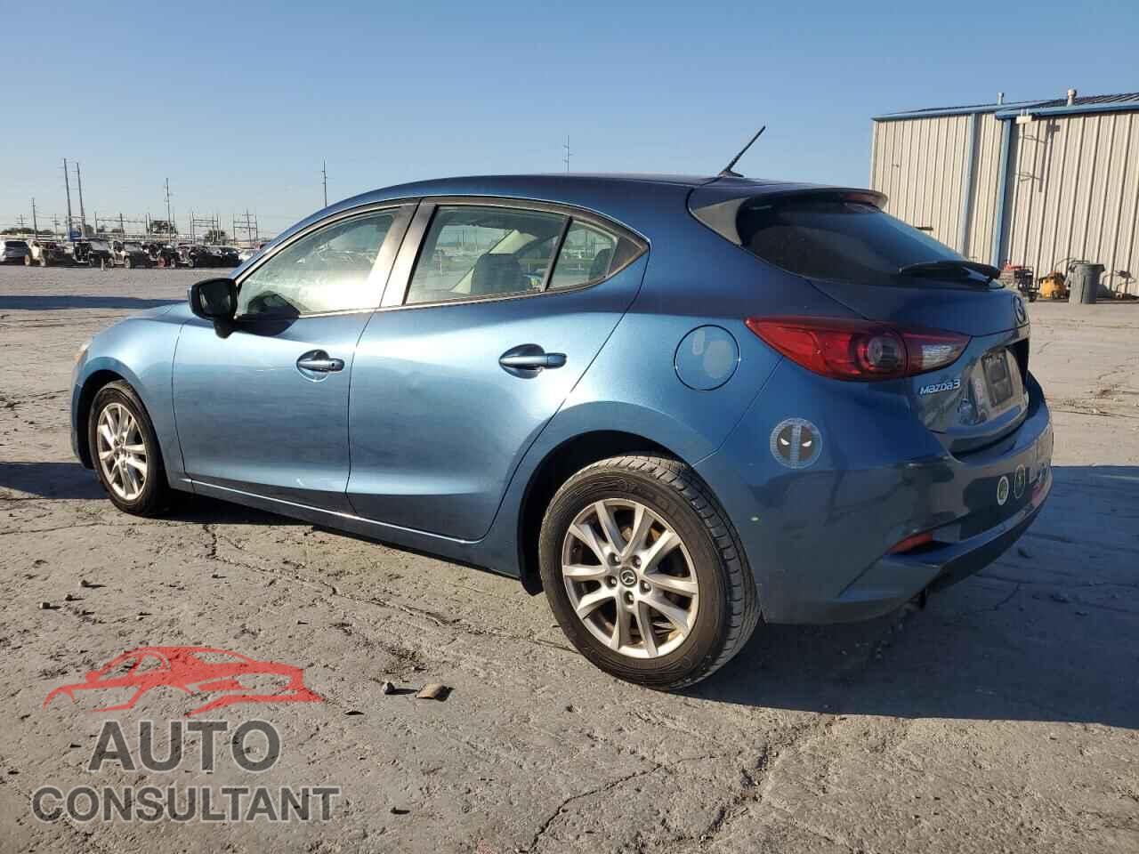 MAZDA 3 2017 - 3MZBN1K78HM127675