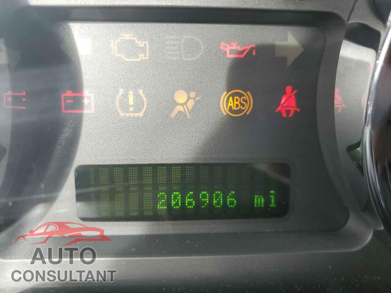 FORD EDGE 2010 - 2FMDK4KC9ABA00732