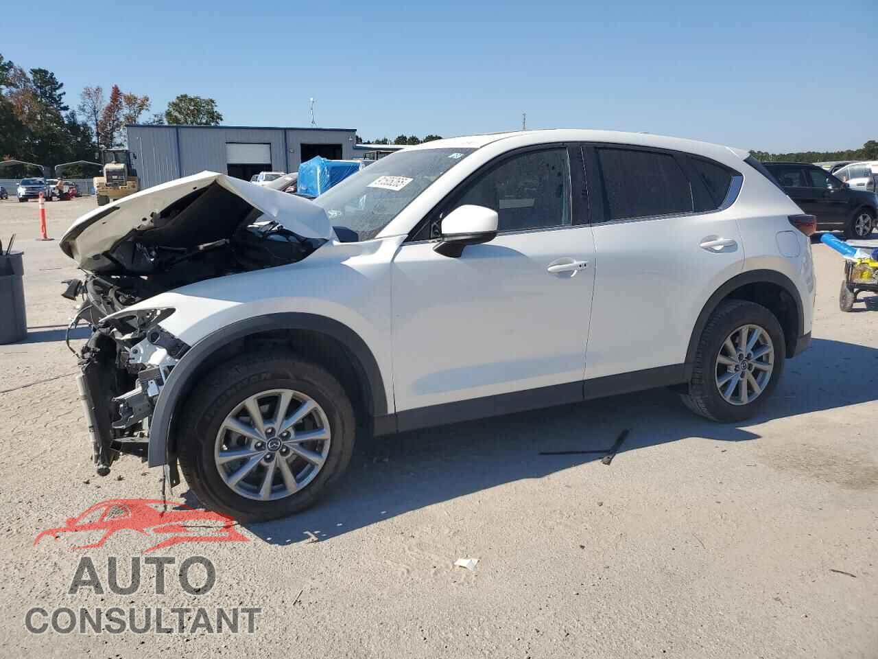 MAZDA CX-5 PREFE 2023 - JM3KFBCM4P0197550