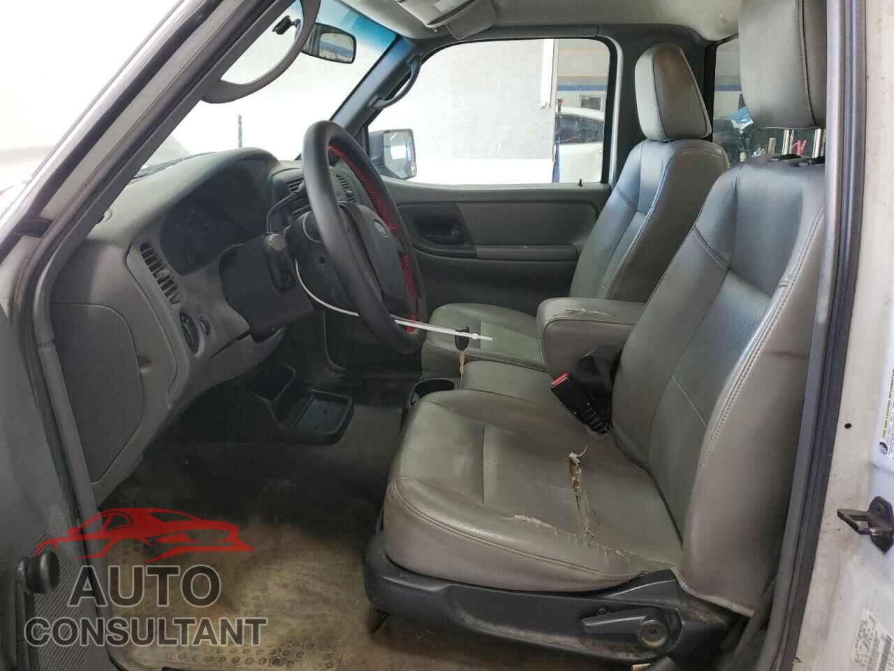 FORD RANGER 2010 - 1FTKR1AD8APA56945