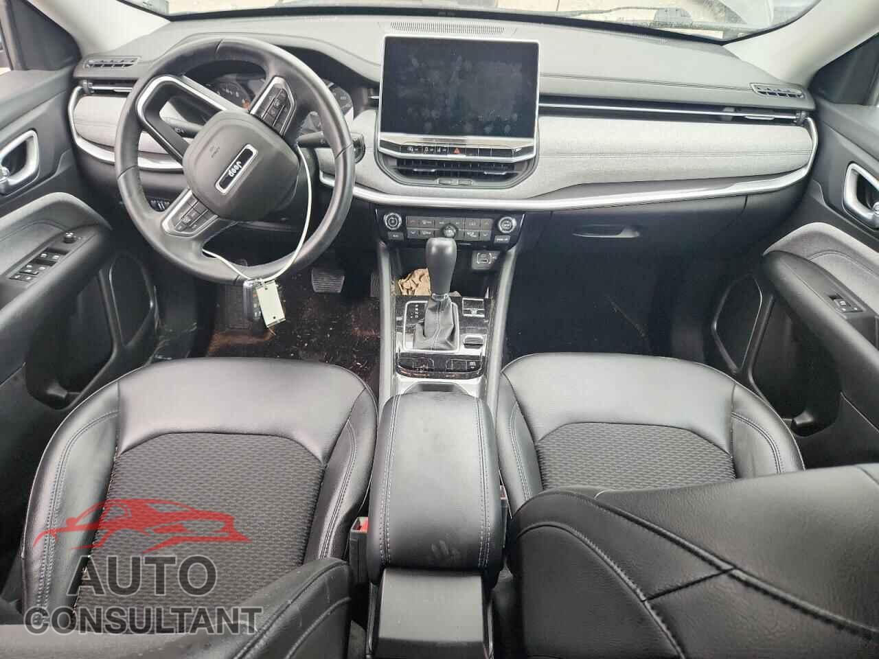 JEEP COMPASS 2022 - 3C4NJDBB4NT217229