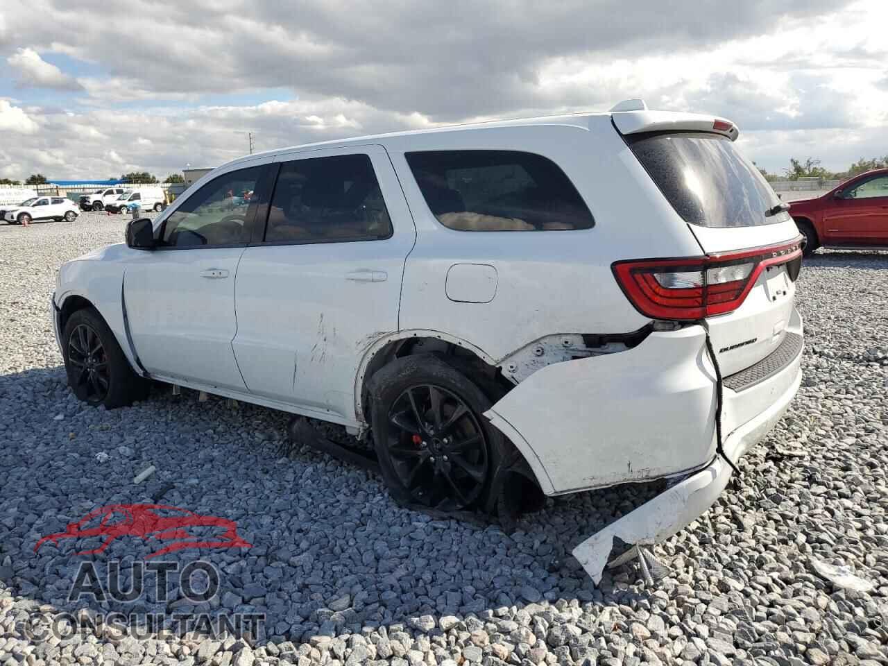 DODGE DURANGO 2018 - 1C4RDHAG2JC132845