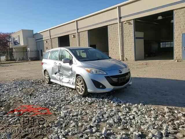 MAZDA 5 2013 - JM1CW2CL7D0161268