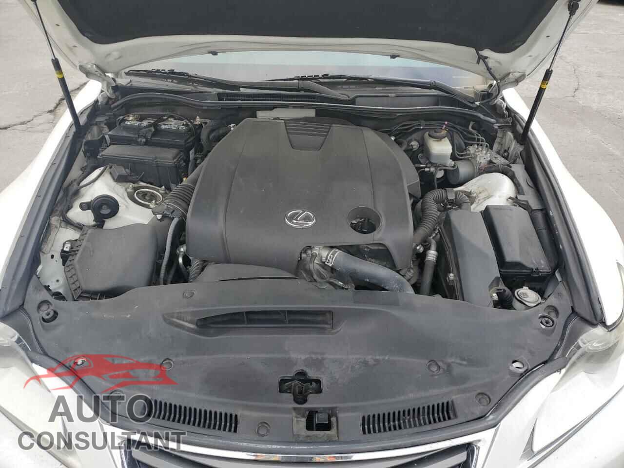 LEXUS IS 2014 - JTHBF1D26E5016303