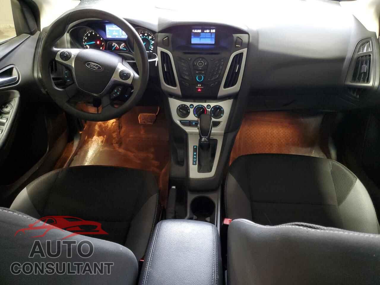 FORD FOCUS 2013 - 1FADP3F29DL174005