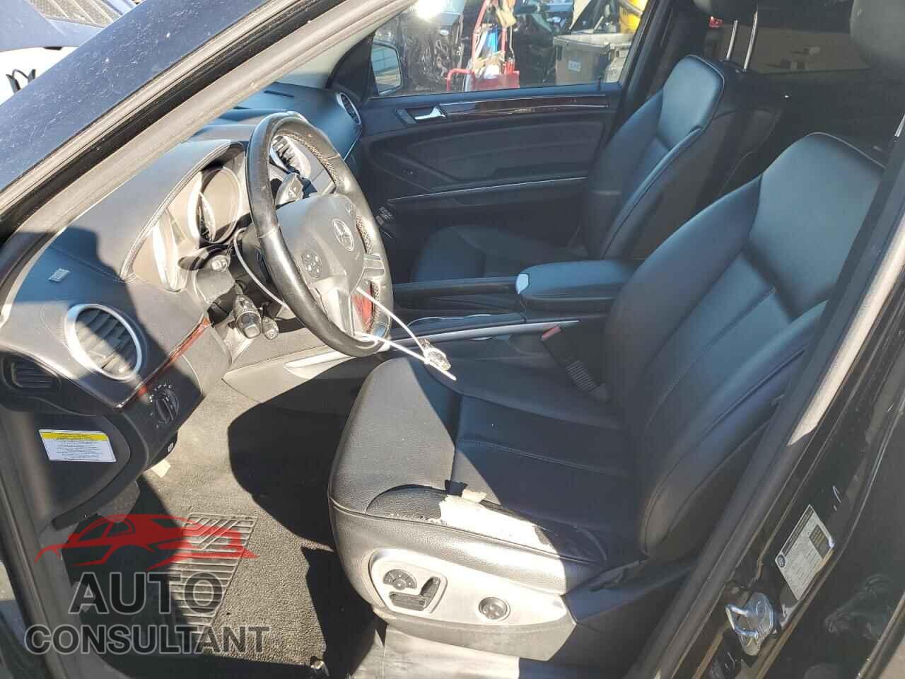 MERCEDES-BENZ GL-CLASS 2012 - 4JGBF7BEXCA797554