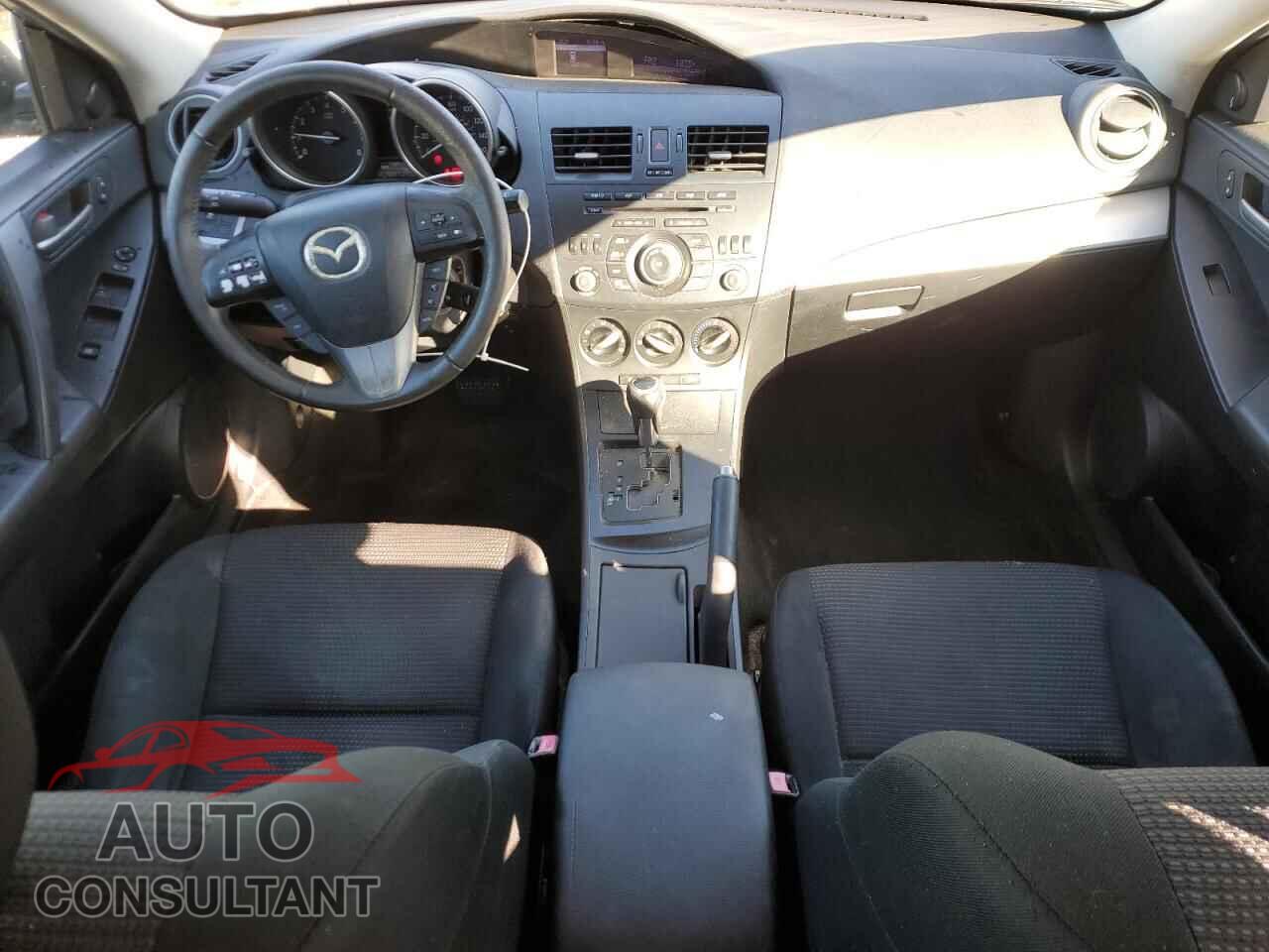 MAZDA 3 2012 - JM1BL1L83C1656201