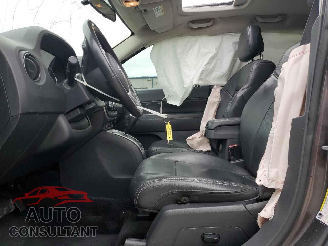 JEEP COMPASS 2015 - 1C4NJDEB8FD216362