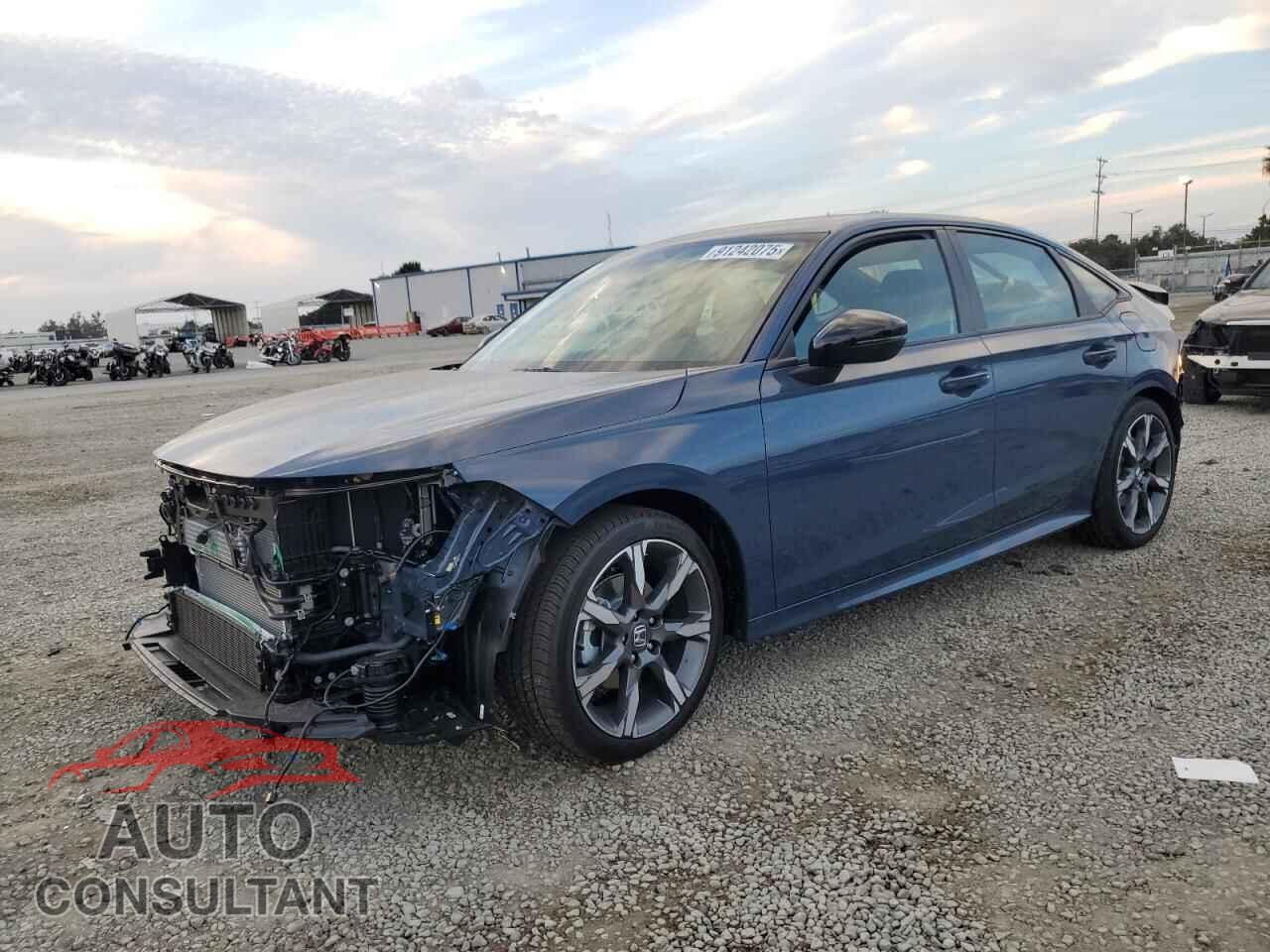 HONDA CIVIC 2026 - 2HGFE4F86TH312681