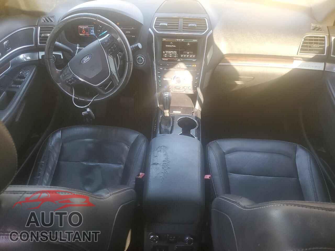 FORD EXPLORER 2016 - 1FM5K7F87GGC33294